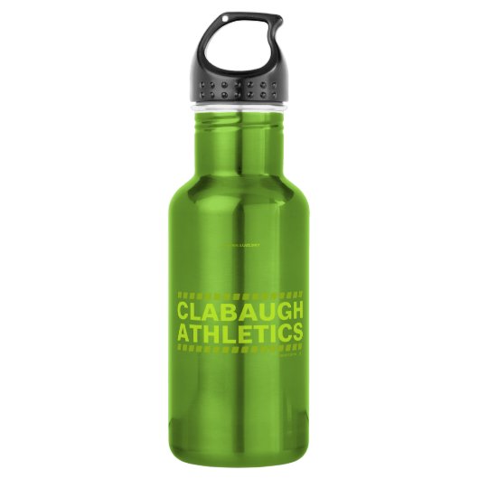 CLABAUGH ATHLETICA WATERFLES (Voorkant)