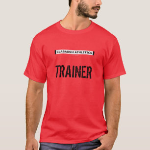 CLABAUGH ATLETIEKTRAINER T-SHIRT