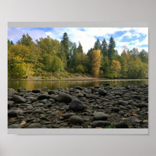 Clackamas, Oregon Poster