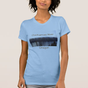 Clackamas, Oregon T-shirt