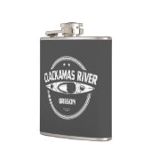 Clackamas River Oregon Kajakken Heupfles (Links)