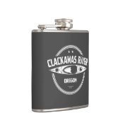 Clackamas River Oregon Kajakken Heupfles (Rechts)