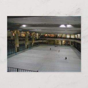 Clackamas Town Centre Ice Rink Briefkaarten