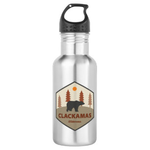 Clackamas Wilderness Oregon Beer Waterfles