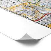 ClackLandMap Poster (Hoek)