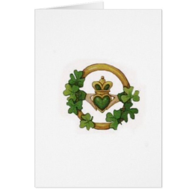 claddagh (Devant)
