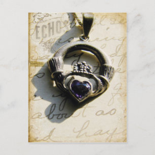 Claddagh Briefkaart