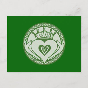 Claddagh Briefkaart