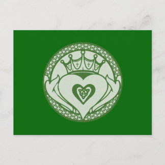 Claddagh Briefkaart