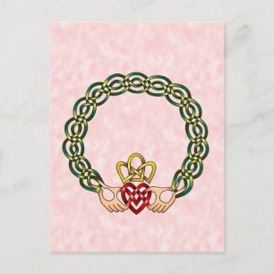 Claddagh Briefkaart
