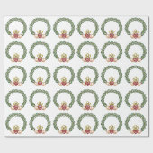 Claddagh Cadeaupapier (Vlak)