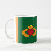 Claddagh Koffiemok (Links)