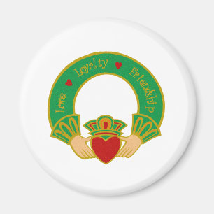 Claddagh Magneet