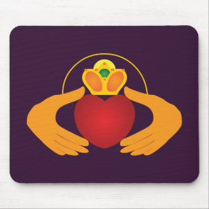 Claddagh Muismat