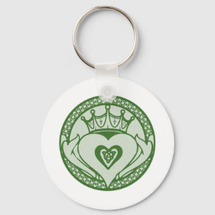 Claddagh Sleutelhanger