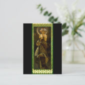 Clair de Lune Briefkaart (Staand voorkant)