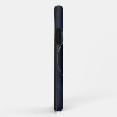 Clair de Lune Case-Mate iPhone Case (Achterkant/rechts)