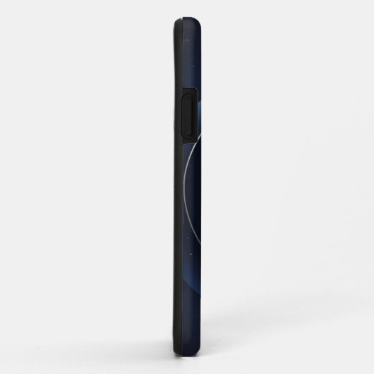 Clair de Lune Case-Mate iPhone Case (Achterkant/rechts)