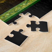 Clair de Lune Legpuzzel (Zijkant)