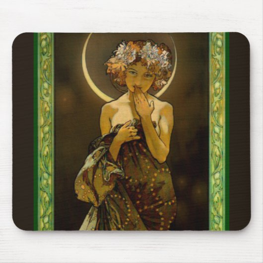 Clair de Lune Muismat (Voorkant)