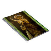 Clair de Lune Notitieboek (Rechterzijde)