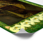 Clair de Lune Poster (Hoek)