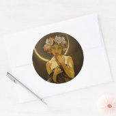 Clair de Lune Ronde Sticker (Envelop)