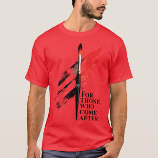 Clair Obscur Epedition 33 Gustave Forhose Wie Komt T-shirt