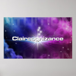 Claircognizance-21 dagen perspectief uitdaging poster