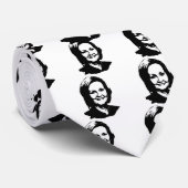 Claire McCaskill Stropdas (Opgerold)