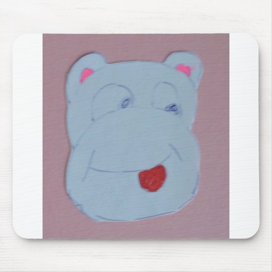 Claire Mousepad Muismat (Voorkant)