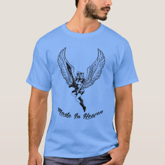 Claire Redfield Made in Heaven Design 2 remakeribl T-shirt