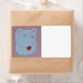 Claire Shipping Labels (Insitu)