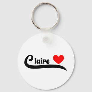 Claire Sleutelhanger