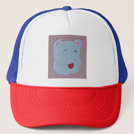 Claire Trucker Hat Pet (Voorkant)