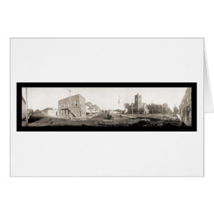 Clairon, photo 1907 de l'Iowa