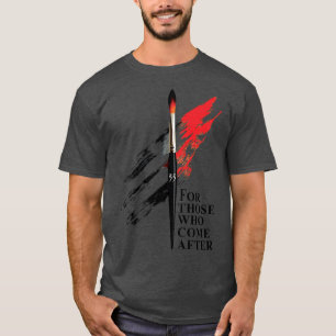 Clairs Obscurs Epedition 33 Gustave Forhose Wie Co T-shirt