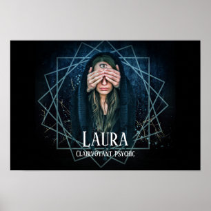 Clairvoyant Psychic 4 Poster