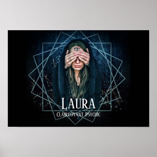 Clairvoyant Psychic 4 Poster (Voorkant)