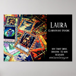 Clairvoyant Psychic 5 Poster