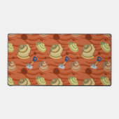 Clam Digging Bureaumat (Voorkant)