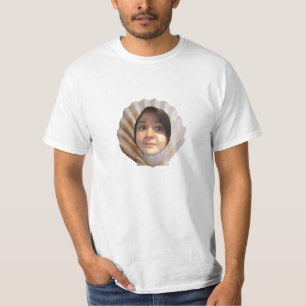 Clam Queen 2k15 T-shirt