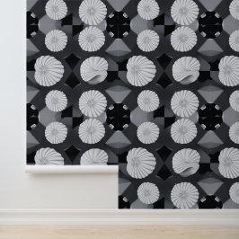 Clam Seashell Behang