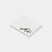 Clambake Rhode Island Nieuw Engeland Vis en zeevru Post-it® Notes (Schuin)