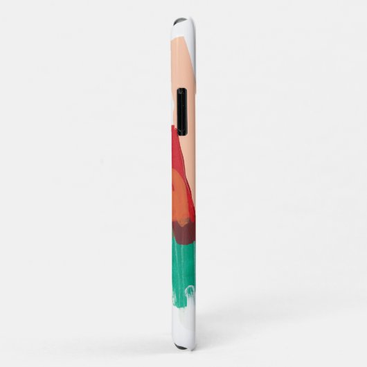 Clamor I Case-Mate iPhone Case (Achterkant/rechts)