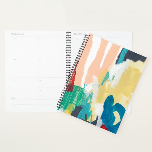 Clamor I Planner (Display)