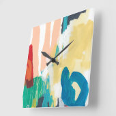 Clamor I Vierkante Klok (Hoek)