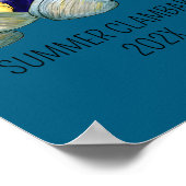 Clams Clambake Rhode Island New England Seafood  Poster (Hoek)