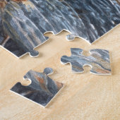 Clams en Quahog Shell Puzzel Legpuzzel (Zijkant)