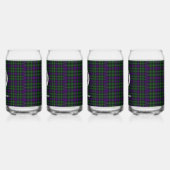 Clan Abercrombie Crest Badge & Tartan (Gauche)
